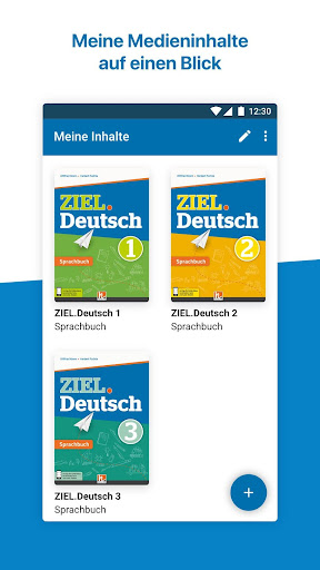 ZIEL.Deutsch Media Screen 2