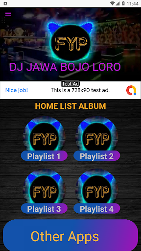 App preview