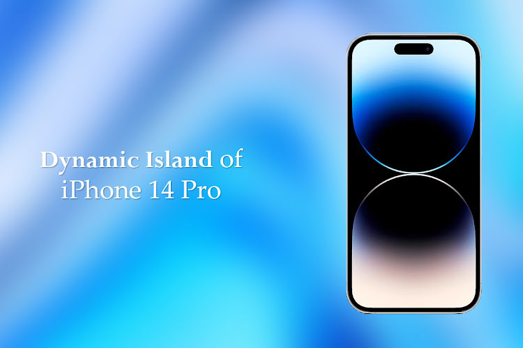 Dynamic Island of iPhone14 Pro - 1.0.4 - (Android)