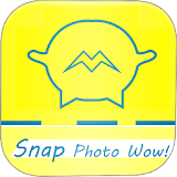 Snap Photo Editor Stickers icon