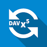 Managed DAVx⁵  -  CalDAV/CardDAV for Organizations icon