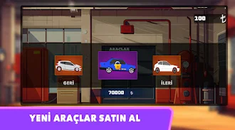 Game screenshot 2D SLX Tofaşk Doblo Civic Sür apk download