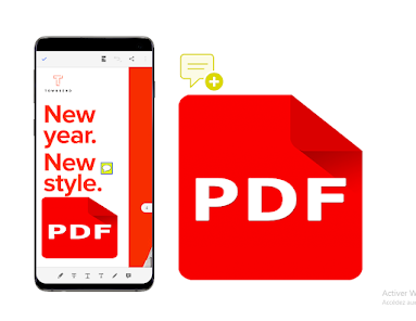 PDF Reader Convert PDF 8.8.1 APK + Mod (Unlimited money) إلى عن على ذكري المظهر