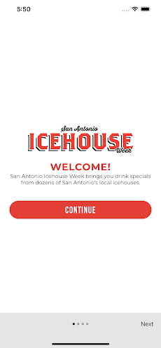 San Antonio Icehouse Weekのおすすめ画像1