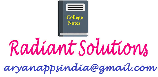 College Notes