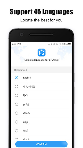 SHAREit - Transfer & Share  APK screenshots 6