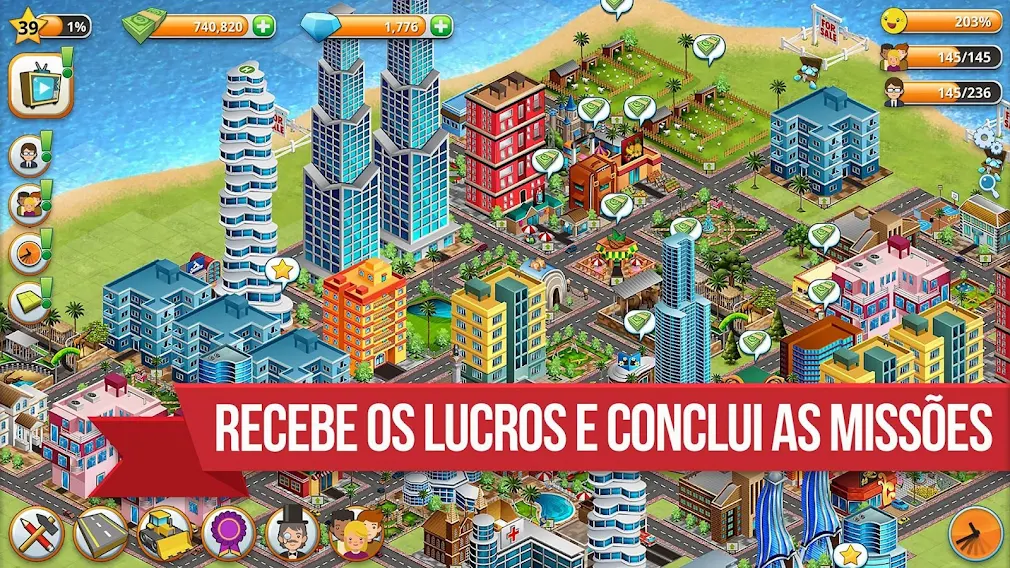 ilha village city simulation hack