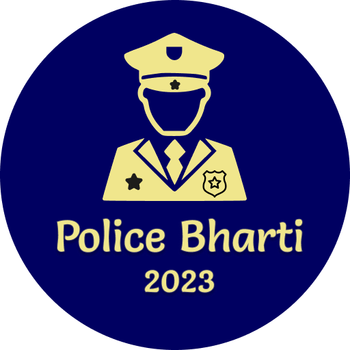 Police Bharti 2023 logo
