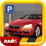 Perfect Car Parking 3D icon