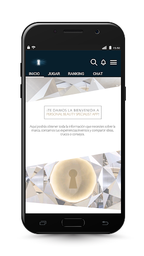 Android application Personal Beauty Specialist App screenshort