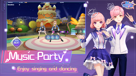 Music Land 18.1.0 APK + Mod (Unlimited money) for Android