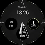 Cover Image of Unduh TicWatch Colorful  APK