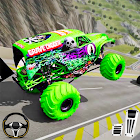 Monster Truck Stunts Racing 3D 