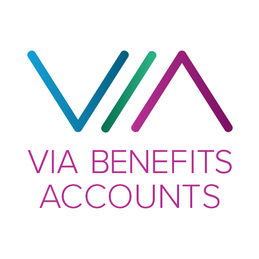 Via Benefits Accounts logo