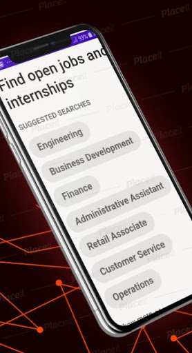 Jobs In Singapore : SG Jobs Screen 2