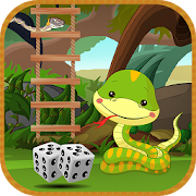 Snakes And Ladders LAN  Icon
