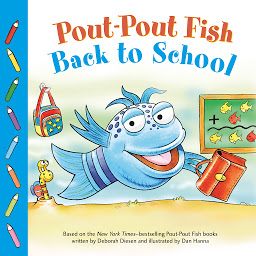 Imagen de icono Pout-Pout Fish: Back to School
