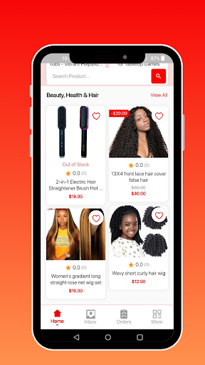 eShopax Screen 2