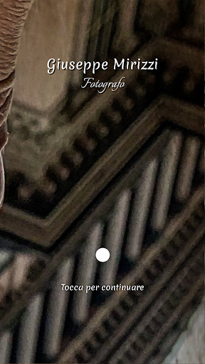 Android application Giuseppe Mirizzi screenshort