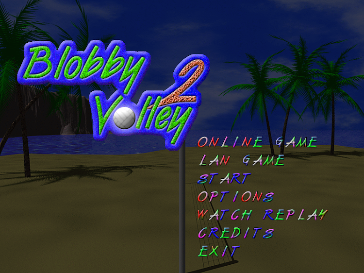 Blobby Volley 2 - 1.5 - (Android)