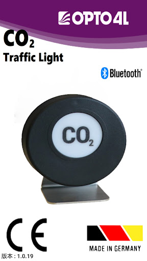 CO2 Ampel Screenshot 1 - AppWisp.com