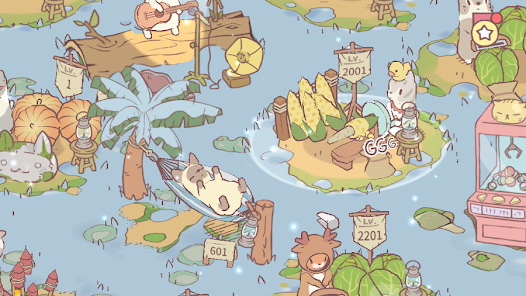 Cats And Soup Mod APK Latest Version v2.1.7 (Free Purchase, Unlimited All) Gallery 5