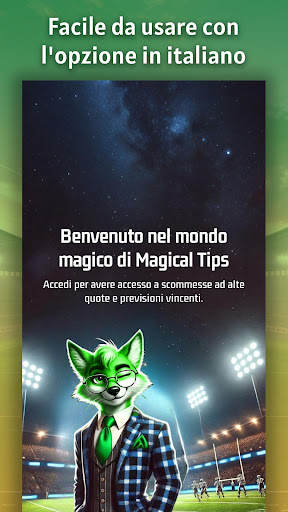 Anteprima dell'app