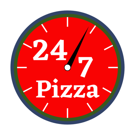247 Pizza Limerick logo