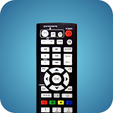 Remote for Haier TV icon