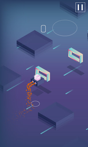 Space Jump: How Far Can You Go Screen 3