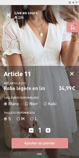Marie MGEvidence Screen 3