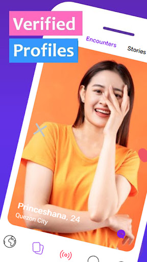Android application Filipino Dating App: Viklove. screenshort
