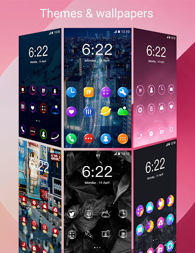 Color OS Launcher Screenshots