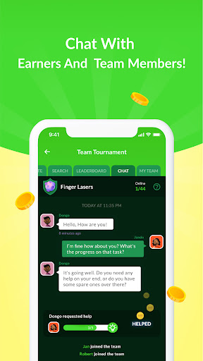 Game Gardens - Play & Earn screenshot