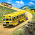 Offroad School Bus Driving: Flying Bus Games 20201.38