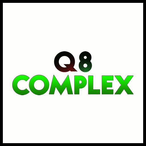 Q8complex logo