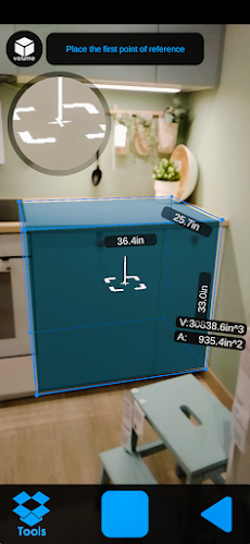 AR Meter : Measure 計測  - メジャのおすすめ画像5