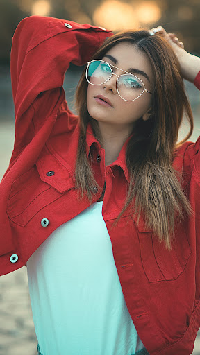 Fashion Model-Photo collection