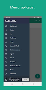 Screenshot 5 Factura offline android
