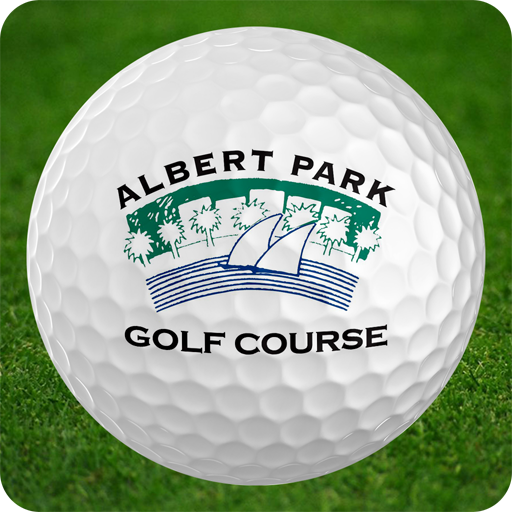 Albert Park Golf Course logo