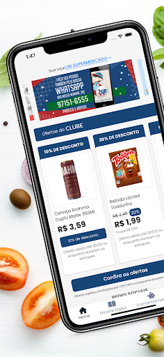 Clube de desconto LSB Screenshot 1 - AppWisp.com