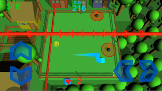 Cube Survival - Screenshot 2