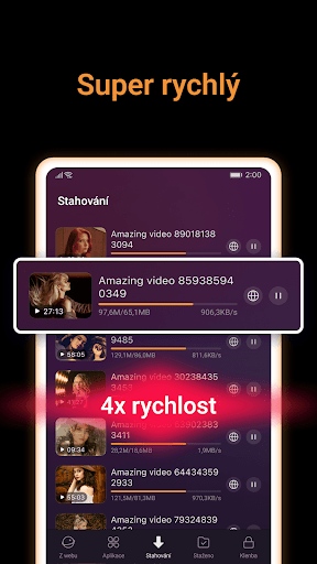 Mobile Android Screenshots 3