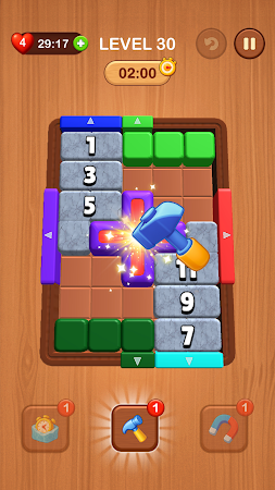 Game screenshot Block Color Mania, Puzzle Game apk download