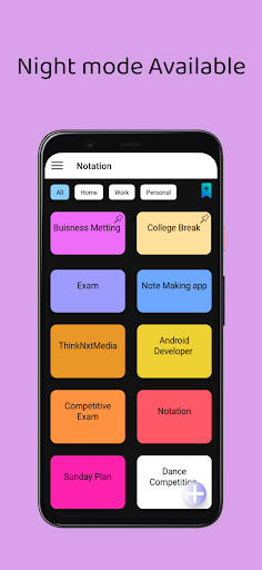 Notation - Remember Everything Screen 2