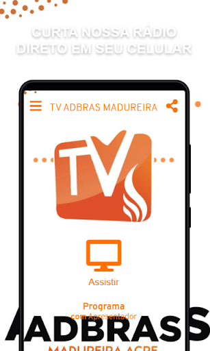TV ADBRAS MADUREIRA Screen 2