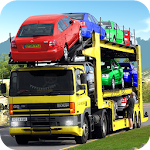 Cars Transporter Truck Games Apk
