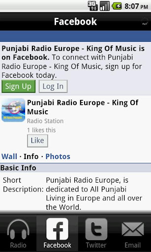 Punjabi Radio Europe