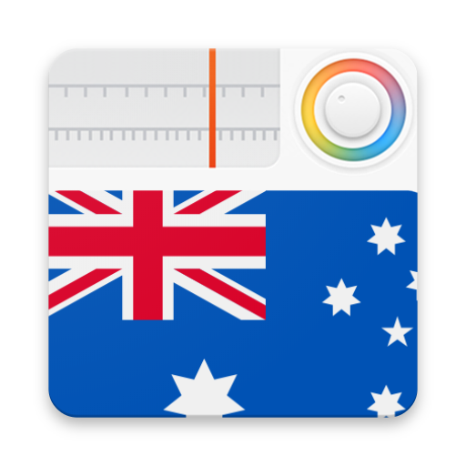 Australia Radio FM AM Music 2.3.0 Icon