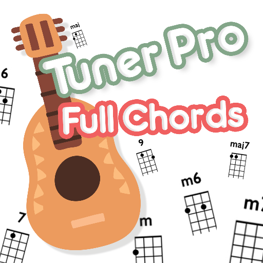 Ukulele Tuner & Full Chords - AppWisp.com